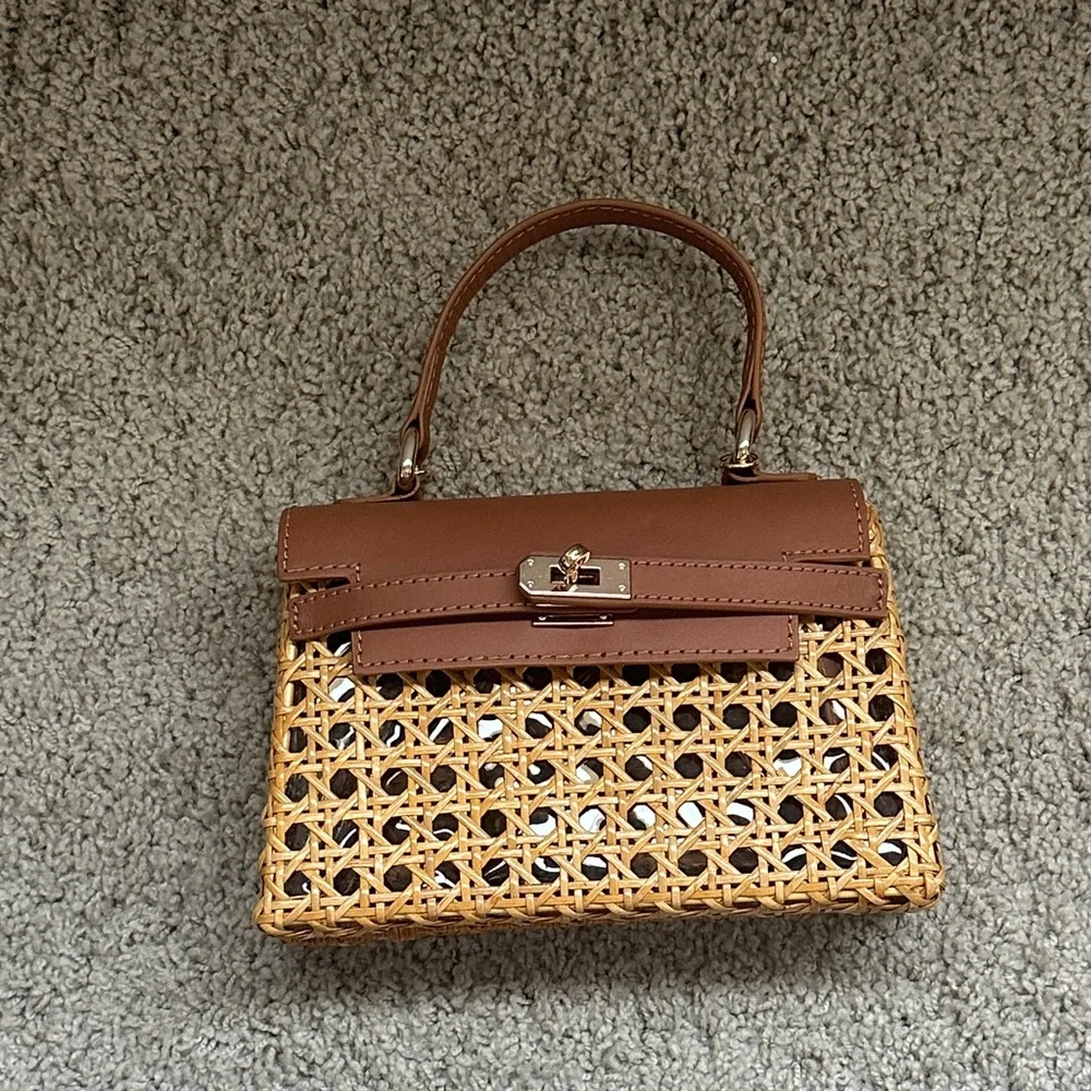 Serpui Justine Bag - Purchased on Revolve! - Picture 1 of 5